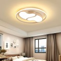 Modern Contemporary Aluminum Alloy Flush Mount Ceiling Light