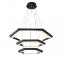 Modern Contemporary Stainless Steel Pendant Light