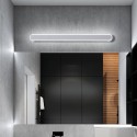 Modern Contemporary IP 44 Stainless Steel Wall Sconces Bathroom Lighting