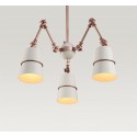 3 Light Modern/ Contemporary Chandelier