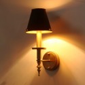 Fine Brass 1 Light Wall Sconce