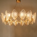 Fine Brass 14 Light Chandelier