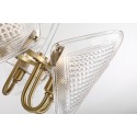 Fine Brass 14 Light Chandelier