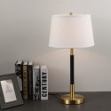 Fine Brass 1 Light Table Lamp