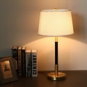 Fine Brass 1 Light Table Lamp