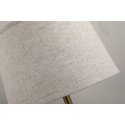 Fine Brass 1 Light Table Lamp