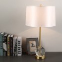 Fine Brass 1 Light Table Lamp