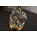 Fine Brass 1 Light Table Lamp