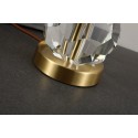 Fine Brass 1 Light Table Lamp