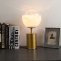 Fine Brass 1 Light Table Lamp