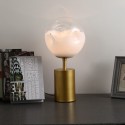 Fine Brass 1 Light Table Lamp