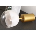 Fine Brass 1 Light Table Lamp