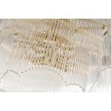 Fine Brass 22 Light Chandelier