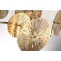 Fine Brass 6 Light Chandelier