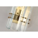 Fine Brass 1 Light Wall Sconce