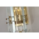 Fine Brass 1 Light Wall Sconce