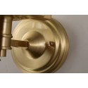 Fine Brass 1 Light Wall Sconce