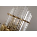 Fine Brass 1 Light Wall Sconce