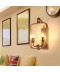 Fine Brass 2 Light Candle Style Wall Sconce