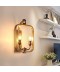 Fine Brass 2 Light Candle Style Wall Sconce