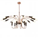 Two Tiers 18 Light Modern/ Contemporary Chandelier