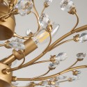 7 Light Modern/ Contemporary Chandelier