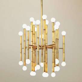30 Light Modern/ Contemporary Two Tiers Chandelier