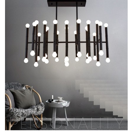 42 Light Modern/ Contemporary Chandelier