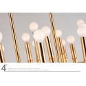 42 Light Modern/ Contemporary Chandelier