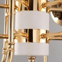 24 Light Chandelier Modern/ Contemporary