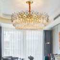 Circular Chandelier