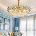 Circular Chandelier