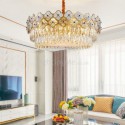 Circular Chandelier