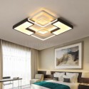 Acrylic Flush Mount Ceiling Light Creative Decoration Lighting Bedroom Living Room