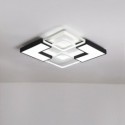 Acrylic Flush Mount Ceiling Light Creative Decoration Lighting Bedroom Living Room