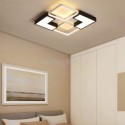 Acrylic Flush Mount Ceiling Light Creative Decoration Lighting Bedroom Living Room