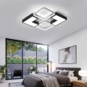 Acrylic Flush Mount Ceiling Light Creative Decoration Lighting Bedroom Living Room