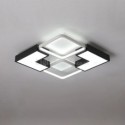 Acrylic Flush Mount Ceiling Light Creative Decoration Lighting Bedroom Living Room