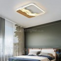 Unique Flush Mount Ceiling Light Spindrift Ceiling Fixture Bedroom Living Room