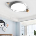 Modern Round Ceiling Light