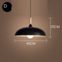 Modern/ Contemporary 1 Light Pendant Light