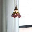 Single Head Glass Pendant Light Modern Glass Pendant Lamp Bedroom Living Room