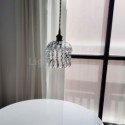 Minimalist Glass Pendant Light Modern Mini Glass Light Bedroom Living Room