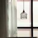 Minimalist Glass Pendant Light Modern Mini Glass Light Bedroom Living Room