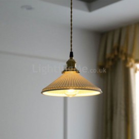 Ceramics Pendant Light