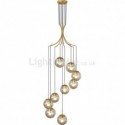 Magic Beans Long Pendant Light Nordic Loft Style Cluster Pendant Light Living Room Office