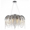 Modern Elegant Pendant Light Creative Tassel Chandelier Restaurant Bedroom