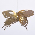 Nordic Pendant Light Creative Butterfly Glass Pendant Light Bedroom Living Room