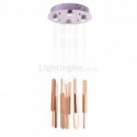 Nordic Basswood Pendant Light