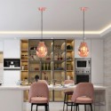 Soap Bubble Glass Kitchen Island Pendant Light Colorful